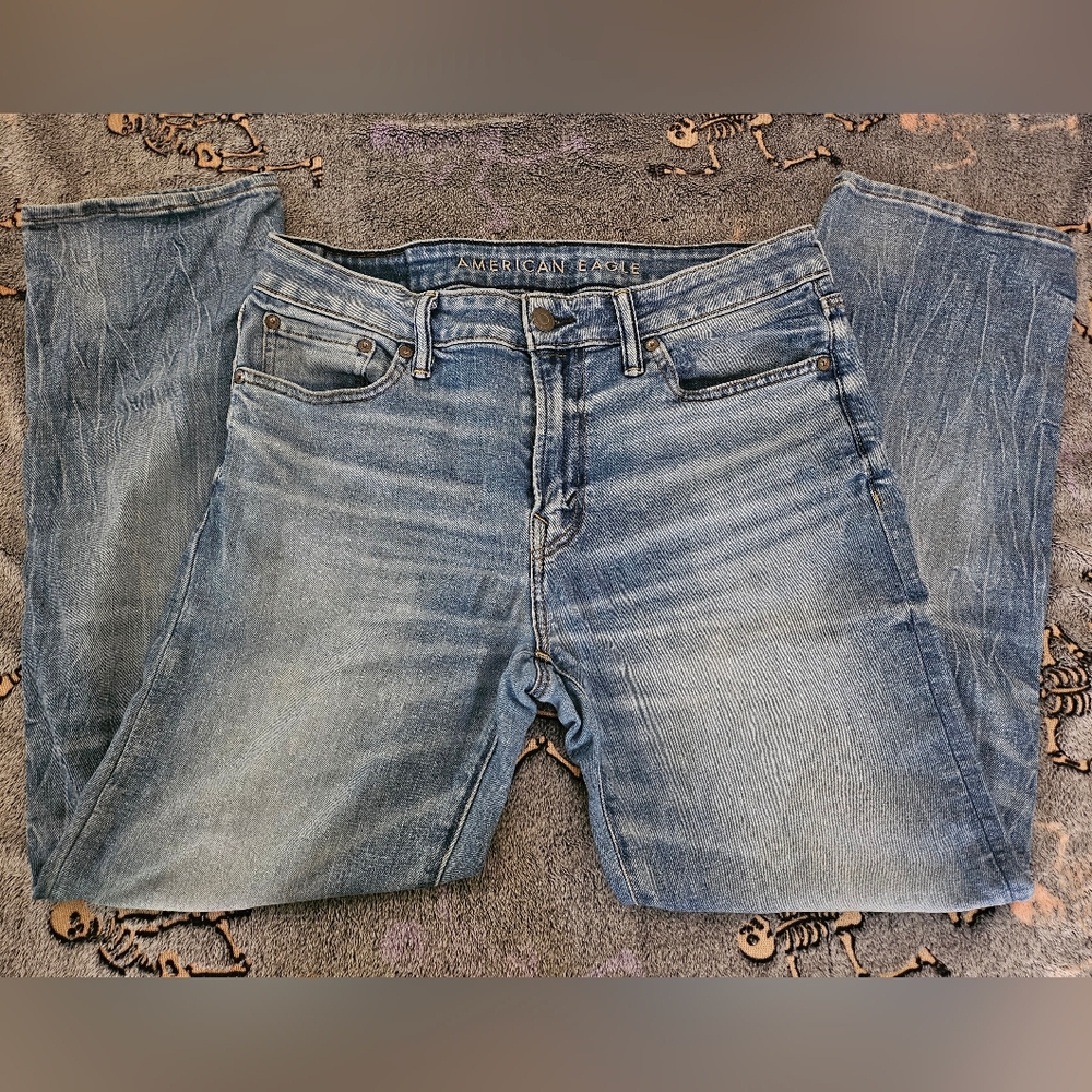 ⭐️SHIPS TOMORROW⭐️Men's American Eagle Jeans